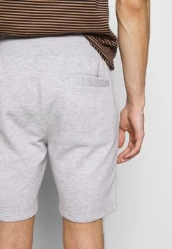 Pier One 2 Pack - Shorts -Light Grey /Black 13 Pier One 2 Pack - Shorts -Light Grey /Black -Tienda De Hombres Con Estilo 6ba6400f66f84542b84ee27faefc2a3b