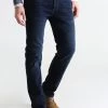 Pier One Basic - Vaqueros Rectos - Dark Blue Denim 1 Pier One Basic - Vaqueros Rectos - Dark Blue Denim -Tienda De Hombres Con Estilo 6bac06e7942b4ba2b56ace213f2abfd6