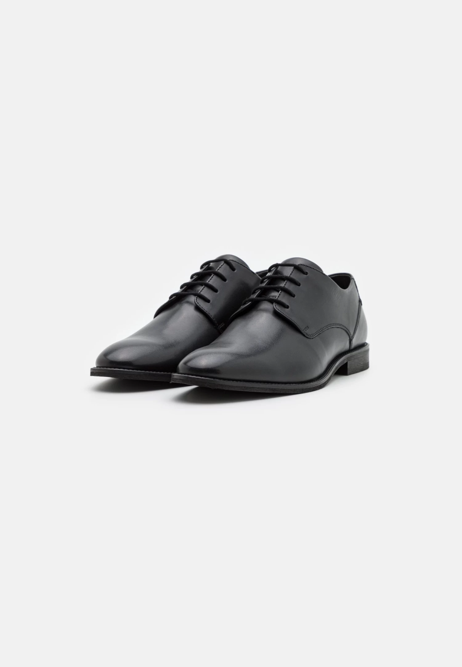 Pier One Leather - Zapatos Con Cordones - Black 4 Pier One Leather - Zapatos Con Cordones - Black - Imagen 2