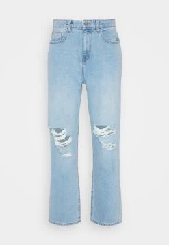Pier One Distress On Knees - Vaqueros Boyfriend - Light Blue Denim 12 Pier One Distress On Knees - Vaqueros Boyfriend - Light Blue Denim -Tienda De Hombres Con Estilo 6c561d8272b94404a72faaf104617fd2