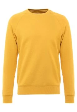 Pier One Sudadera - Yellow -Tienda De Hombres Con Estilo 6c994f5ddd6549ac8d3ad3819ab147a8