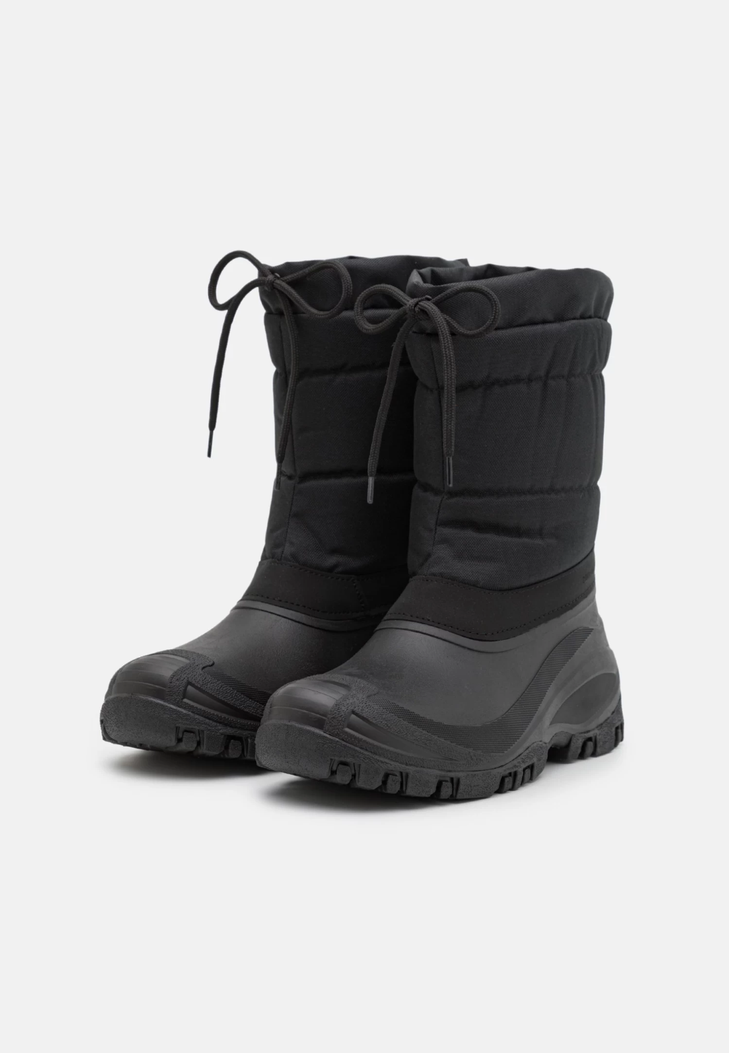 Pier One Unisex - Botas Para La Nieve - Black 4 Pier One Unisex - Botas Para La Nieve - Black - Imagen 2