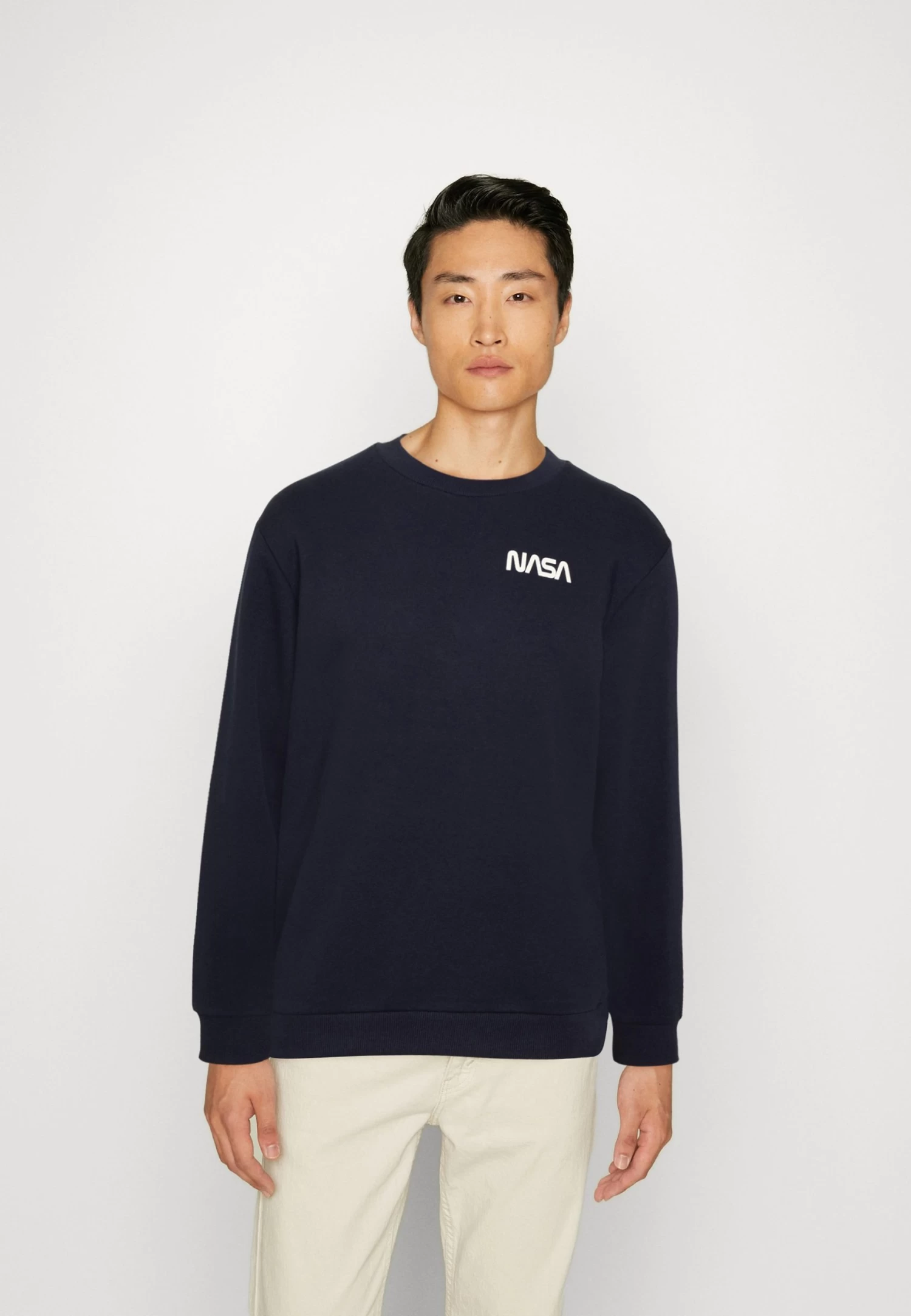 Pier One Nasa - Sudadera - Dark Blue 5 Pier One Nasa - Sudadera - Dark Blue - Imagen 3