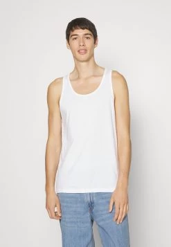 Pier One 5Pack - Top - White -Tienda De Hombres Con Estilo 6d796fa93ce7455fade91a7ca871c2e4