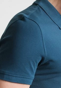 Pier One Basic - Polo - Petrol -Tienda De Hombres Con Estilo 6e4a507832f34ad795c06b0e6f91b867