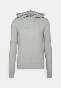 Pier One Jersey De Punto - Grey -Tienda De Hombres Con Estilo 6eb8bcd5a3834380abf4cd7e8a8d7e73