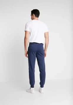 Pier One Pantalones Deportivos - Mottled Dark Blue -Tienda De Hombres Con Estilo 6f5dfd40adb749249bcddae601e5b80e