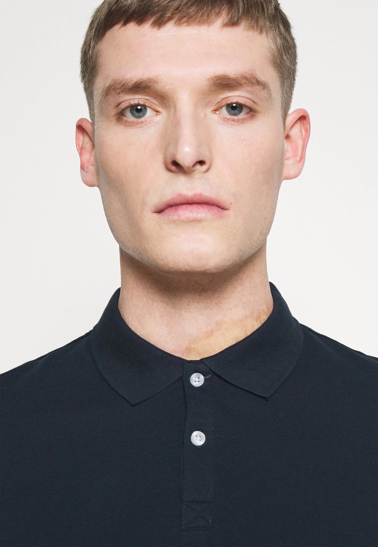 Pier One 2 Pack - Polo - Bordeaux/Dark Blue 8 Pier One 2 Pack - Polo - Bordeaux/Dark Blue - Imagen 6