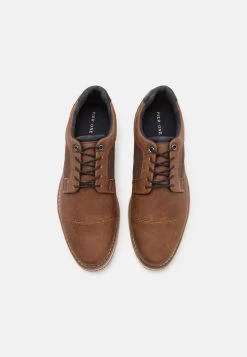 Pier One Zapatos Con Cordones - Cognac -Tienda De Hombres Con Estilo 6faf5f5d3c4f4de79170708e1de7622e