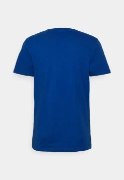 Pier One 5 Pack - Camiseta Básica - Blue/Dark Blue/Light Green -Tienda De Hombres Con Estilo 7004043d96d5497f81f9511aacd768df