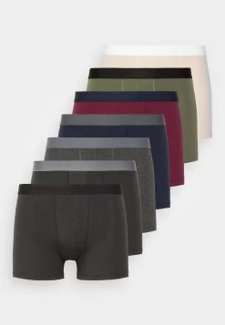 Pier One 7 Pack - Culotte - Black/Dark Blue/Beige -Tienda De Hombres Con Estilo 7109792ee4cd4251aa1ed63b5e040e34