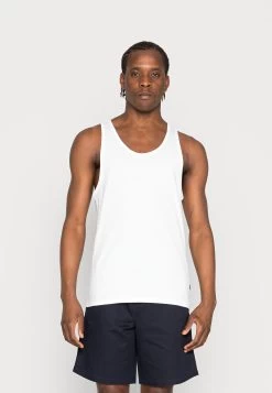 Pier One 3 Pack - Top - Green / White / Light Blue -Tienda De Hombres Con Estilo 71558818dd1f431fb6854b16a53b7547