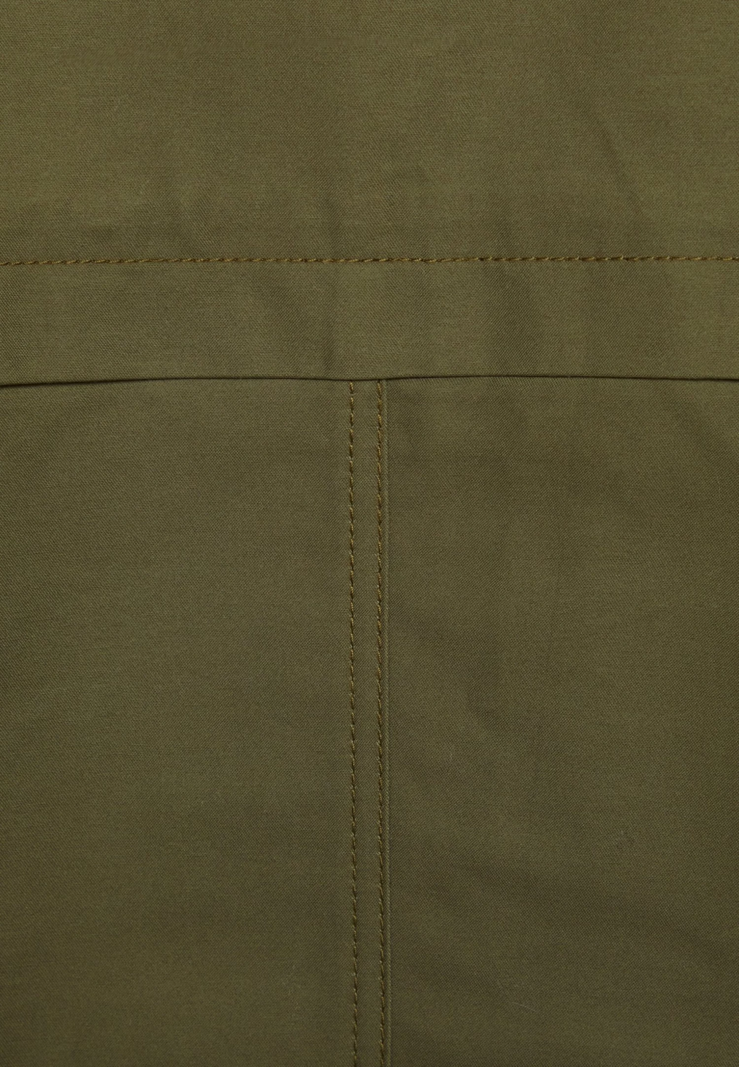 Pier One Gabardina - Olive 5 Pier One Gabardina - Olive - Imagen 3