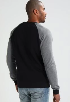 Pier One Sudadera - Grey Melange/Black 9 Pier One Sudadera - Grey Melange/Black -Tienda De Hombres Con Estilo 7186947d9485429e9ee44f5df66c6210