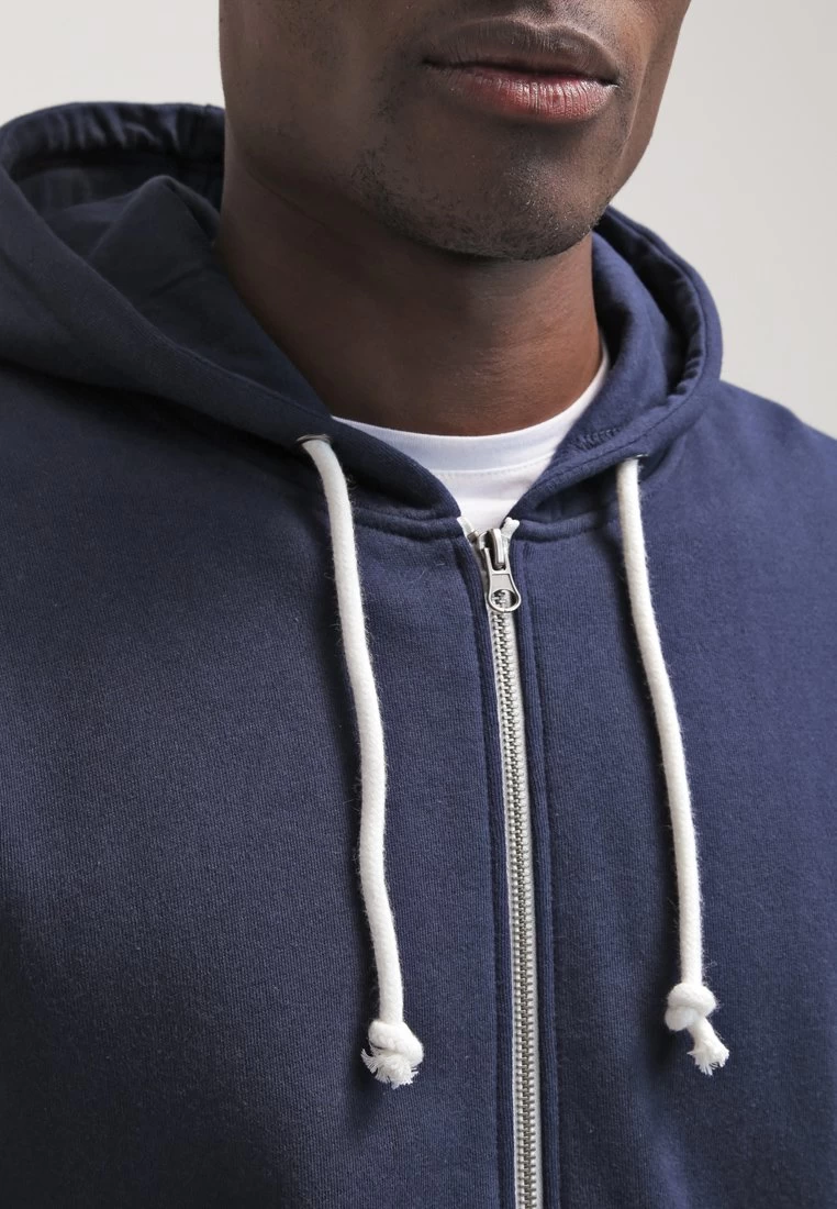 Pier One Sudadera Con Cremallera - Navy 6 Pier One Sudadera Con Cremallera - Navy - Imagen 4