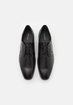 Pier One Unisex - Zapatos De Vestir - Black -Tienda De Hombres Con Estilo 7233b7d698674241ad90c79807997eb8