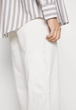 Pier One Carpenter Colored Twill- Vaqueros Rectos - Off-White 15 Pier One Carpenter Colored Twill- Vaqueros Rectos - Off-White -Tienda De Hombres Con Estilo 72381b5c0ea4476da8022189e3b24b31