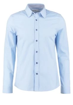 Pier One Camisa - Light Blue/Blue -Tienda De Hombres Con Estilo 7251c7bd2fac4f67ba8194730596b790