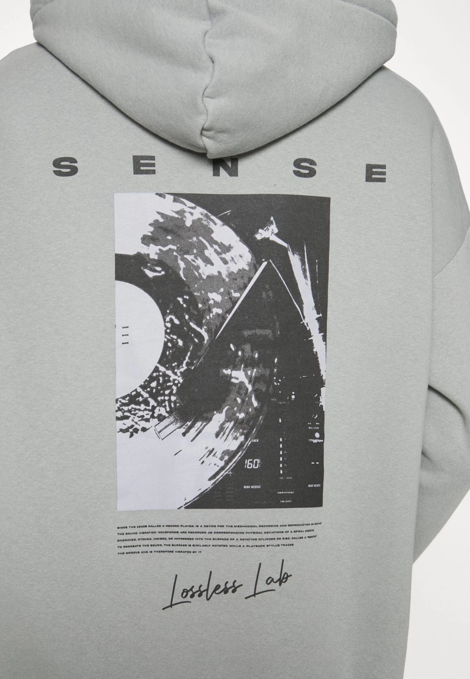 Pier One Sudadera -Grey 8 Pier One Sudadera -Grey - Imagen 6