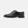 Pier One Leather - Zapatos De Vestir - Black 1 Pier One Leather - Zapatos De Vestir - Black -Tienda De Hombres Con Estilo 7287cbc23bf648c09d154b789c7fd064