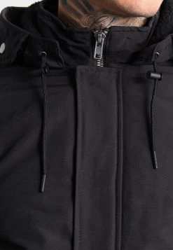 Pier One Chaqueta De Invierno - Black -Tienda De Hombres Con Estilo 73000c9da76b45bb9071c1edfb06a362