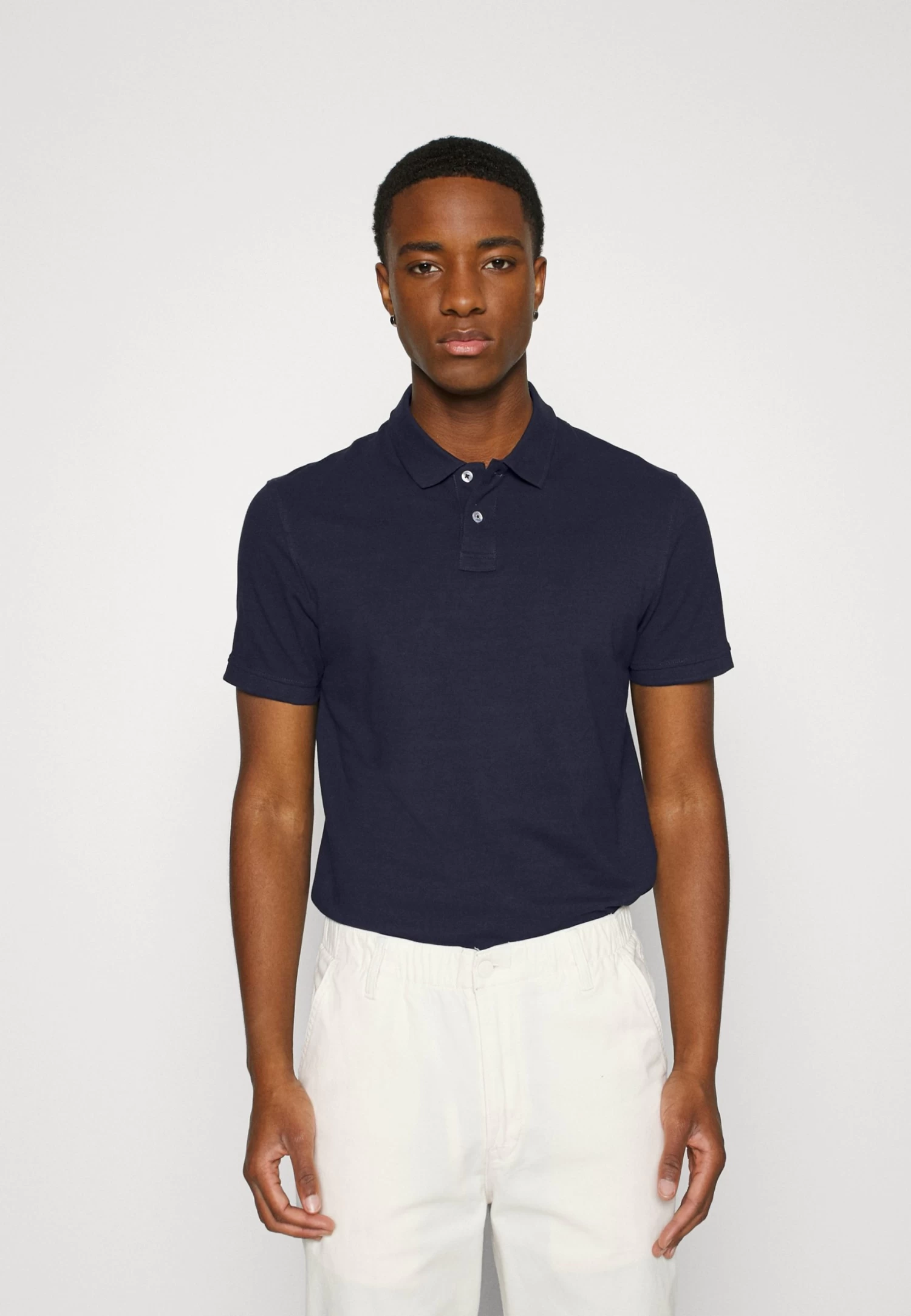 Pier One 3 Pack - Polo - Light Blue/Blue/Dark Blue 5 Pier One 3 Pack - Polo - Light Blue/Blue/Dark Blue - Imagen 3