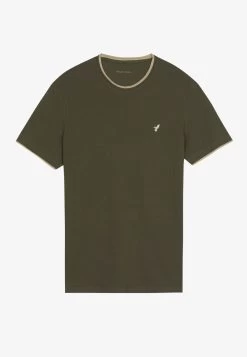 Pier One Camiseta Básica - Olive 10 Pier One Camiseta Básica - Olive -Tienda De Hombres Con Estilo 735676e75b064937abef5cbc6fc71400