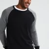 Pier One Sudadera - Grey Melange/Black 1 Pier One Sudadera - Grey Melange/Black -Tienda De Hombres Con Estilo 737560b7968a4c509c2c44501db8e2d3