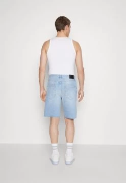 Pier One Shorts Vaqueros - Blue Denim -Tienda De Hombres Con Estilo 73c766252da34340b10d54d58738f5a4