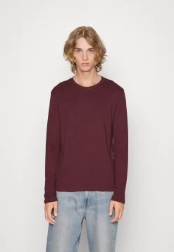 Pier One 5 Pack - Camiseta De Manga Larga - White/Dark Blue/Black -Tienda De Hombres Con Estilo 73ea04f565a34a4496a31f1b357b68b0