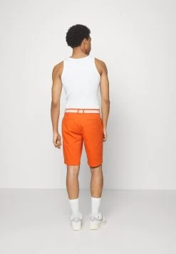 Pier One Shorts - Orange 9 Pier One Shorts - Orange -Tienda De Hombres Con Estilo 742211094cac443383e6fd6d0a8a969a