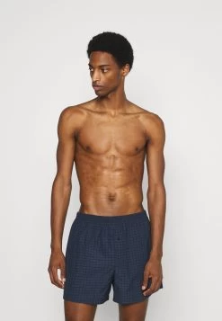 Pier One 5 Pack - Boxer - Dark Blue/Blue -Tienda De Hombres Con Estilo 7423c3e616574f56931da52081144f17