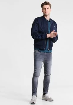 Pier One Basic - Polo - Petrol -Tienda De Hombres Con Estilo 742544b8f6c84c80ab0e70cca0135587