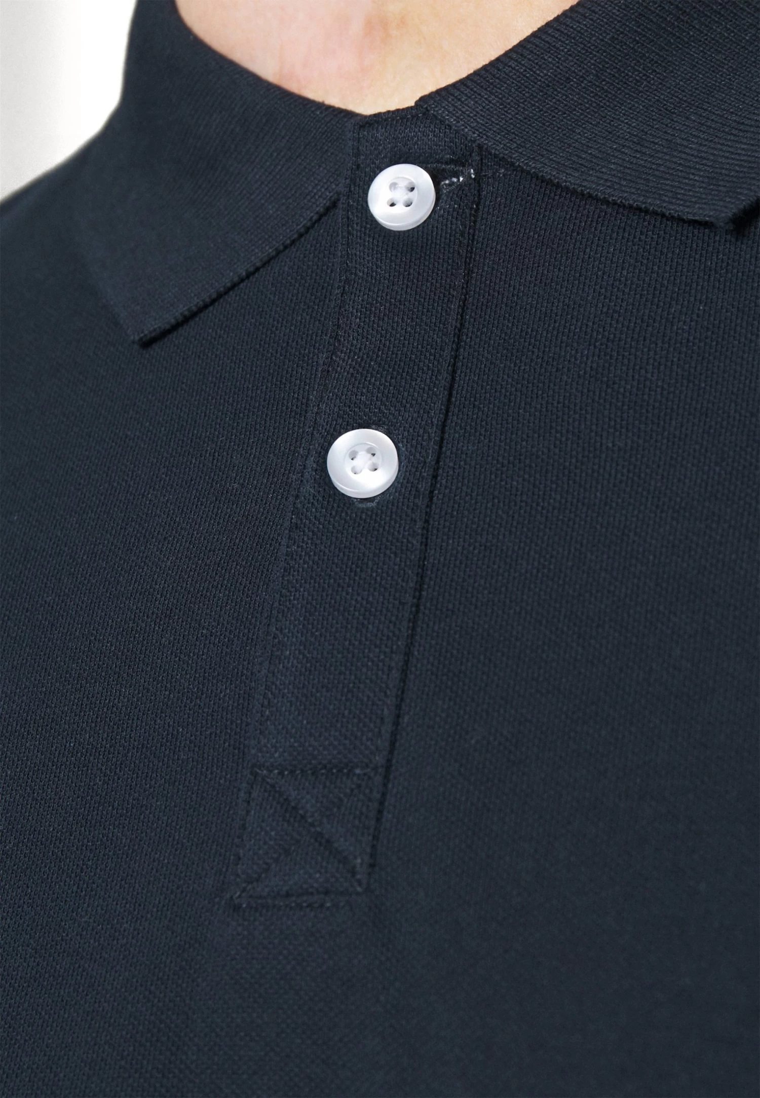 Pier One 2 Pack - Polo - Bordeaux/Dark Blue 9 Pier One 2 Pack - Polo - Bordeaux/Dark Blue - Imagen 7