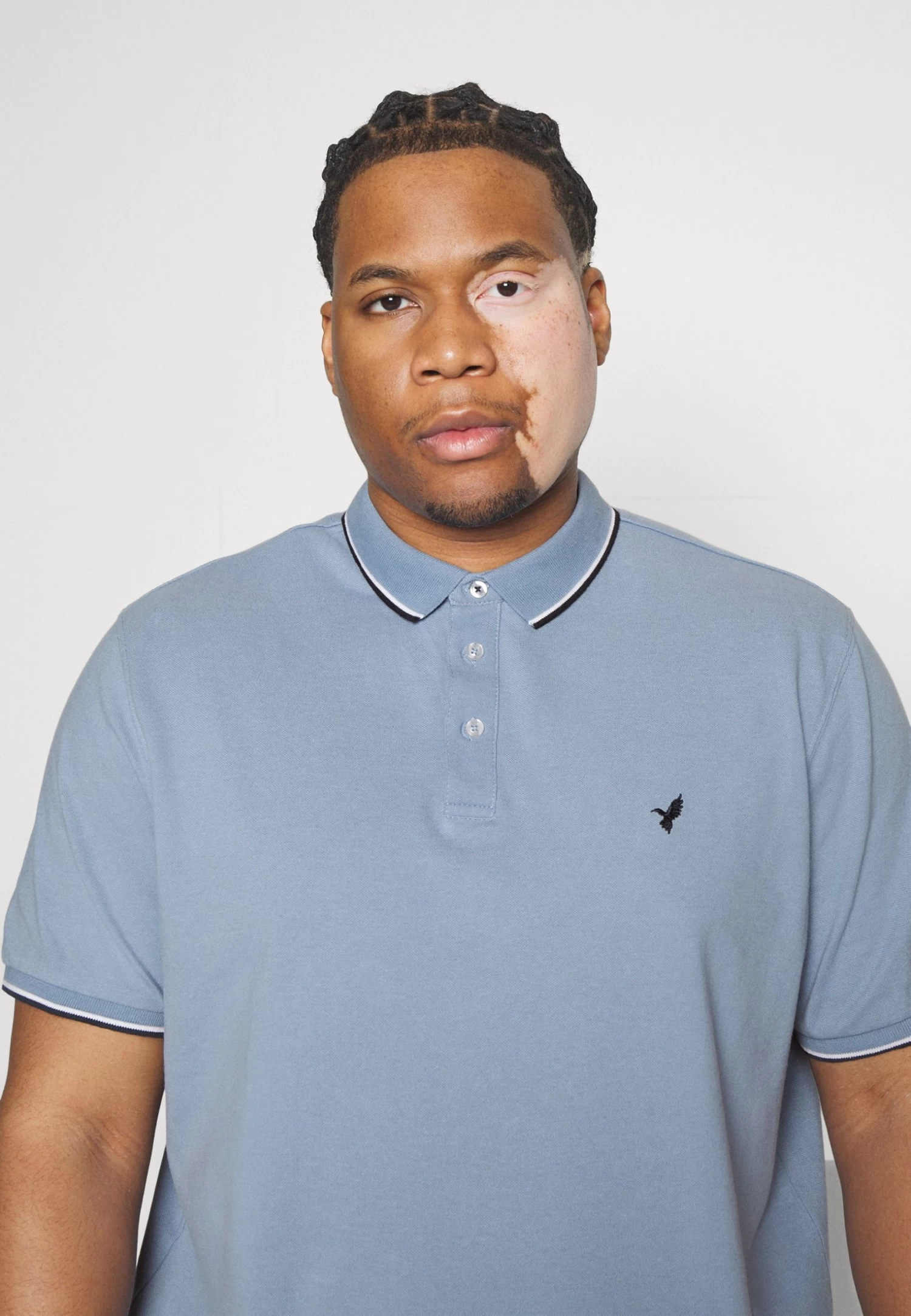 Pier One Polo - Light Blue 6 Pier One Polo - Light Blue - Imagen 4