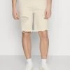 Pier One Shorts Vaqueros -Beige -Tienda De Hombres Con Estilo 7505e219099446e78a83caeafa168af8