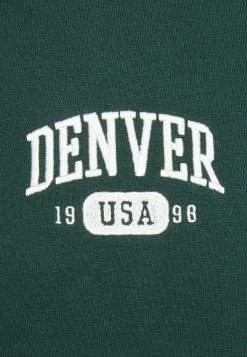 Pier One Denver College Hoodie- Sudadera - Green 7 Pier One Denver College Hoodie- Sudadera - Green -Tienda De Hombres Con Estilo 752110e4a87f4d94834d2533b6a901a1
