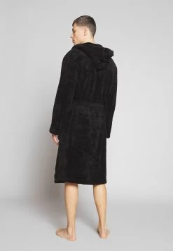 Pier One Albornoz - Black 10 Pier One Albornoz - Black -Tienda De Hombres Con Estilo 75a98de977234435b0a886383a91af9e