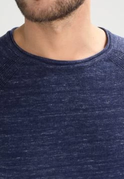 Pier One Jersey De Punto - Mottled Blue 11 Pier One Jersey De Punto - Mottled Blue -Tienda De Hombres Con Estilo 75e9a26aff2c4026be3ca0dba6457c21