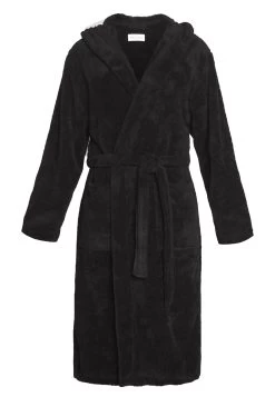 Pier One Albornoz - Black 12 Pier One Albornoz - Black -Tienda De Hombres Con Estilo 762ee3d9ac204d40b4a576286403ba29