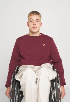 Pier One Sudadera - Bordeaux -Tienda De Hombres Con Estilo 76be6e8229cf40949f7293aef9f200f6