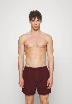 Pier One 5 Pack - Boxer - Dark Blue/Bordeaux/ Blue -Tienda De Hombres Con Estilo 77420f4cfc464fdb8b5d5f6988f91182