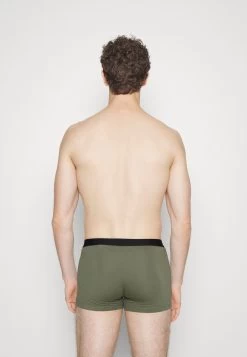 Pier One 7 Pack - Culotte - Black/Grey/Khaki -Tienda De Hombres Con Estilo 77643dd45d554be880035d5ad2d6e137