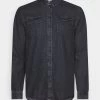 Pier One Denim - Camisa - Black