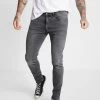 Pier One Vaqueros Pitillo - Grey Denim -Tienda De Hombres Con Estilo 77e1a94d2fb746339fc55150de71773f