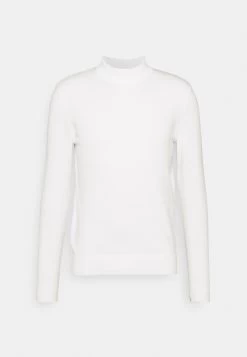 Pier One Jersey De Punto - White -Tienda De Hombres Con Estilo 782f4c218b7341b5bca367ed422902f6