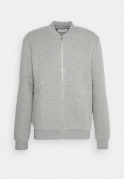 Pier One Sudadera Con Cremallera - Mottled Grey 12 Pier One Sudadera Con Cremallera - Mottled Grey -Tienda De Hombres Con Estilo 7858119371ca44ddaa7105bcccbdbf59