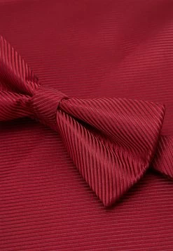 Pier One Set - Corbata - Bordeaux -Tienda De Hombres Con Estilo 78c94279a24a403593e284544b5065b2