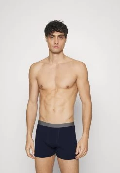 Pier One 7 Pack - Culotte - Grey/Dark Blue -Tienda De Hombres Con Estilo 78cefbf686194026b8c90dfd6c83d288
