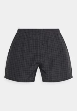 Pier One 5 Pack - Boxer - Black/Dark Grey -Tienda De Hombres Con Estilo 78ed5c5eed0f487f9b254822097b7e15